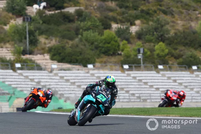 Franco Morbidelli, Petronas Yamaha SRT
