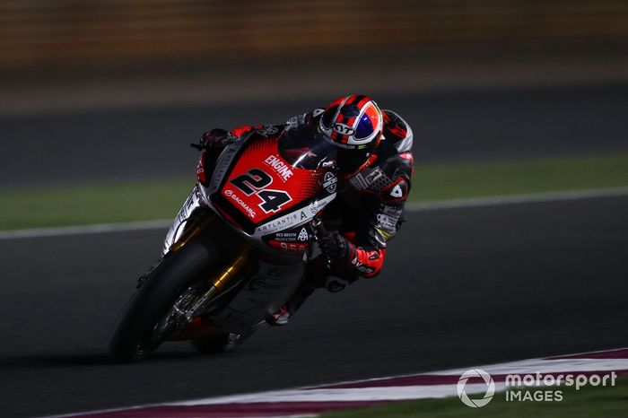 Simone Corsi, MV Agusta Forward Racing