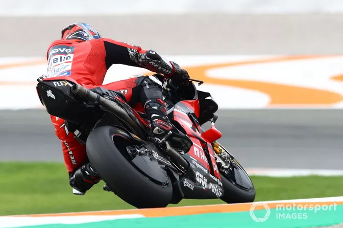 Danilo Petrucci, Ducati Team