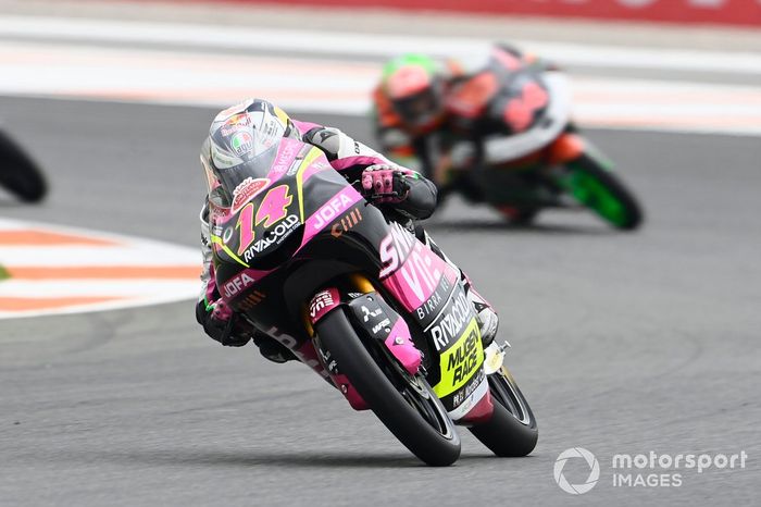 Tony Arbolino, Snipers Team