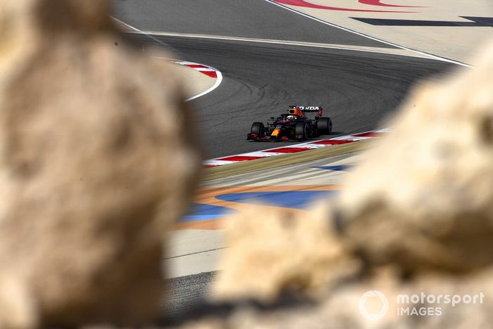Max Verstappen, Red Bull Racing RB16B