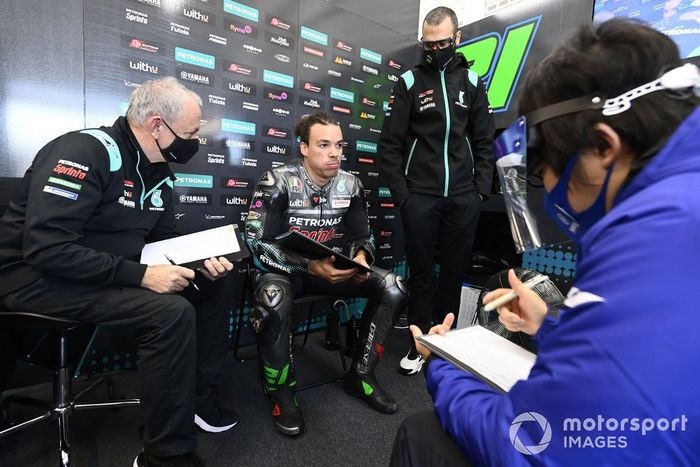 Franco Morbidelli, Petronas Yamaha SRT