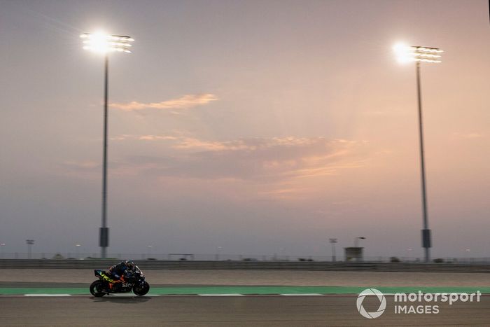 Luca Marini, Esponsorama Racing