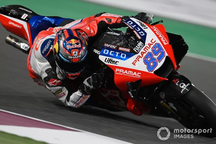 Jorge Martin, Pramac Racing