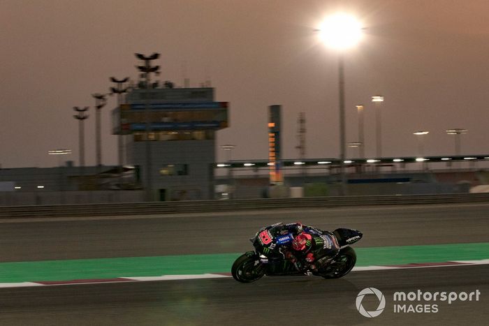 Fabio Quartararo, Yamaha Factory Racing