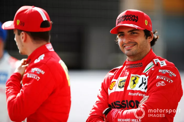 Carlos Sainz (2021)