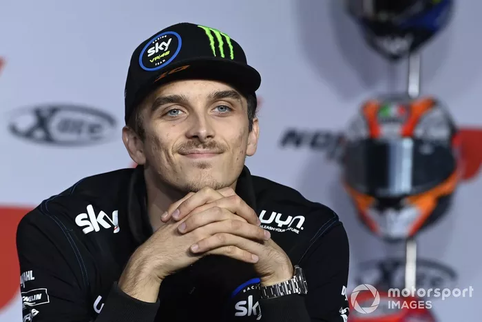 Luca Marini, Esponsorama Racing