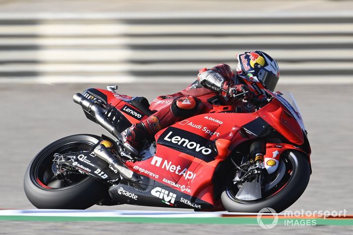 Jack Miller, Ducati Team