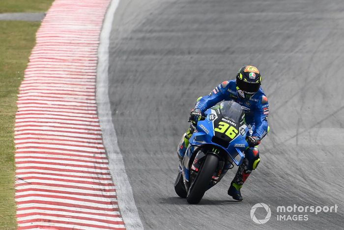 12º Joan Mir, Team Suzuki MotoGP (1'58.529)