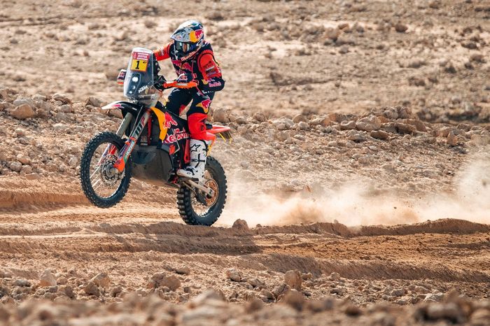 #1 Red Bull KTM Factory Racing: Kevin Benavides