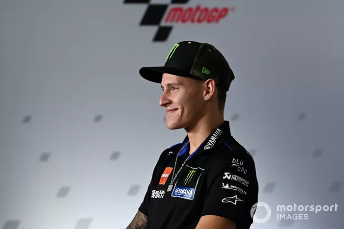 Fabio Quartararo, Yamaha Factory Racing