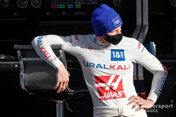 Mick Schumacher, Haas F1 Team