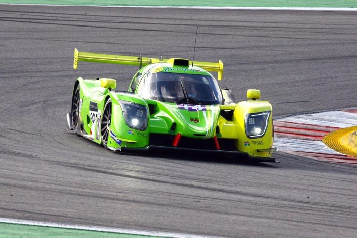 Krzysztof Hołowczyc, Ligier JS P320 