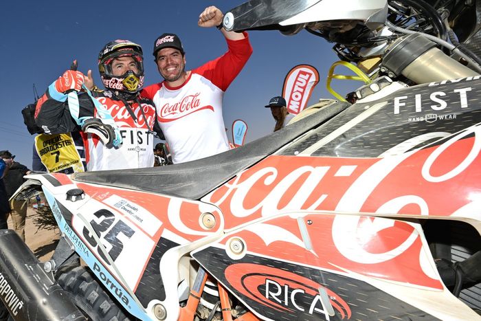 #35 Nomadas Adventure KTM: Juan Pablo Guillen Rivera