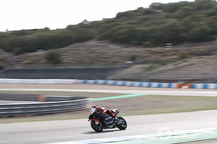 Francesco Bagnaia, Equipo Ducati
