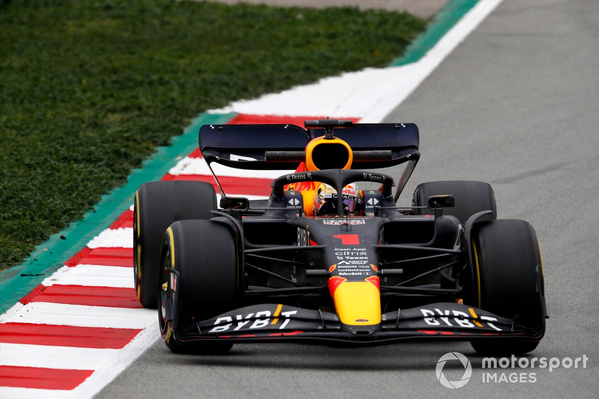 "Max'in 1 numaralı aracı kullanması bizi motive ediyor" 1 Formula 1 Haberleri - F1 Puan Durumu Max Verstappen, Red Bull Racing RB18