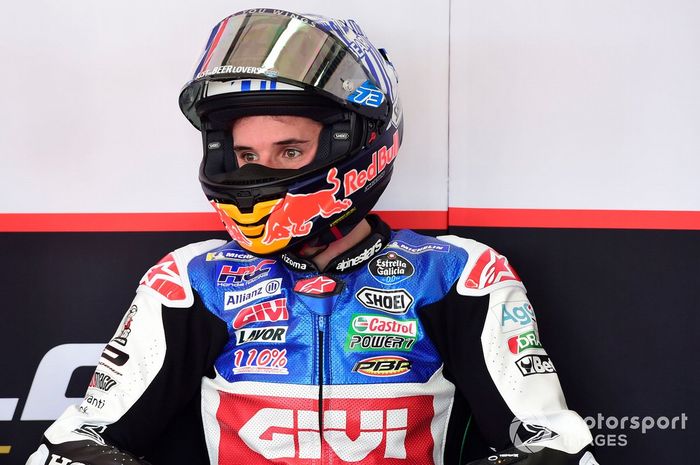 Alex Márquez, Team LCR Honda 