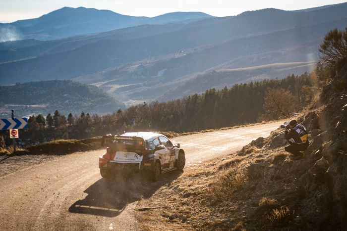 Takamoto Katsuta, Aaron Johnston, Toyota Gazoo Racing Wrt Ng Toyota Gr Yaris Rally1