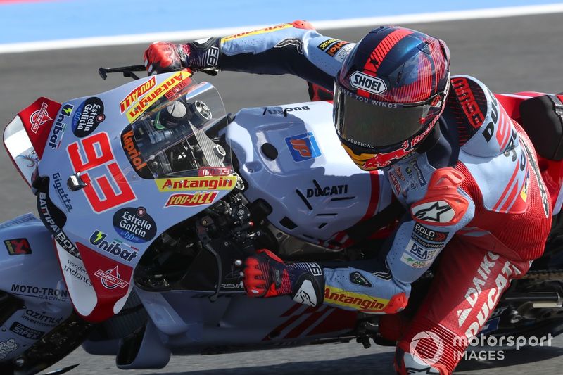 Marc Márquez, Gresini Racing