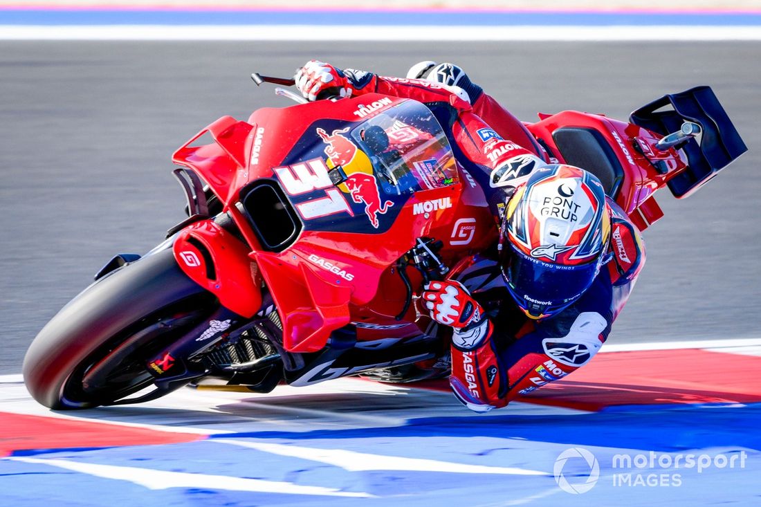 Pedro Acosta, Tech3 GASGAS Factory Racing