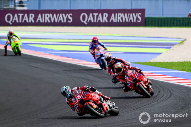 Enea Bastianini, Equipa Ducati