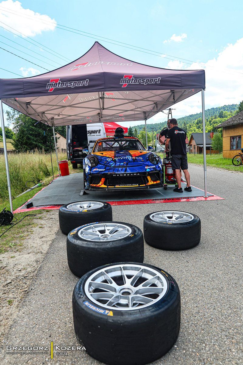 Wyścig Magura Małastowska