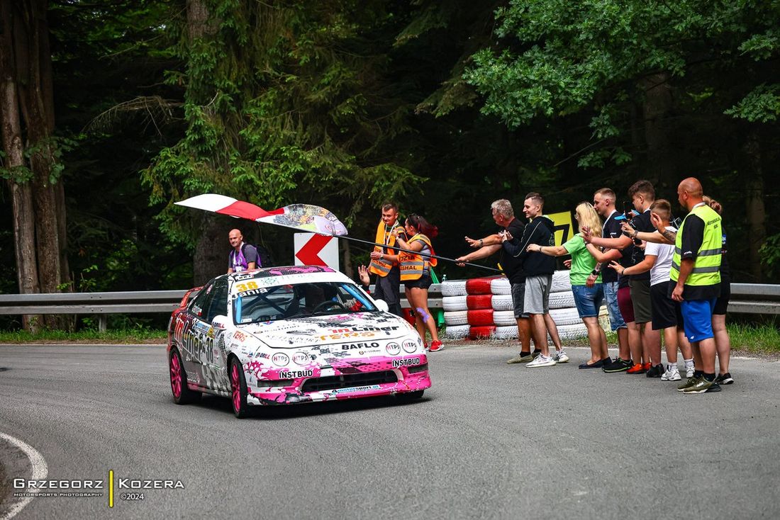 Wyścig Magura Małastowska