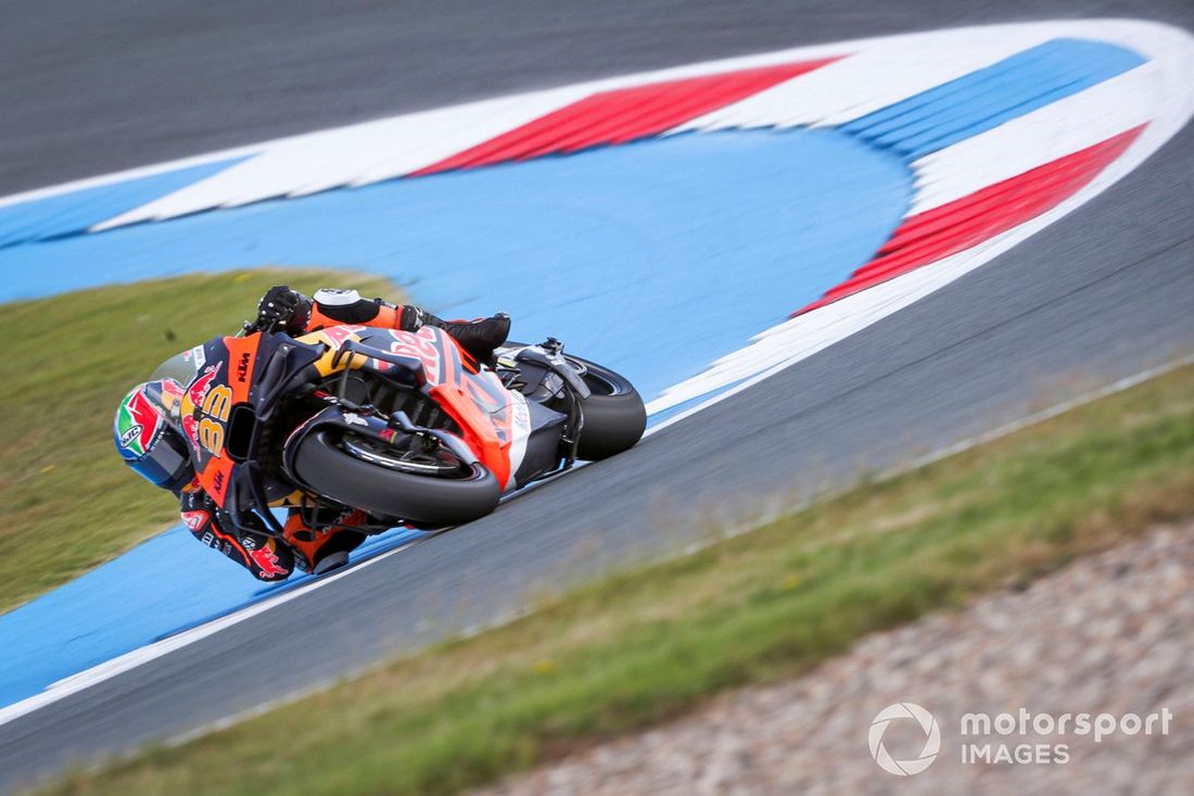 Brad Binder, Red Bull KTM Factory Racing