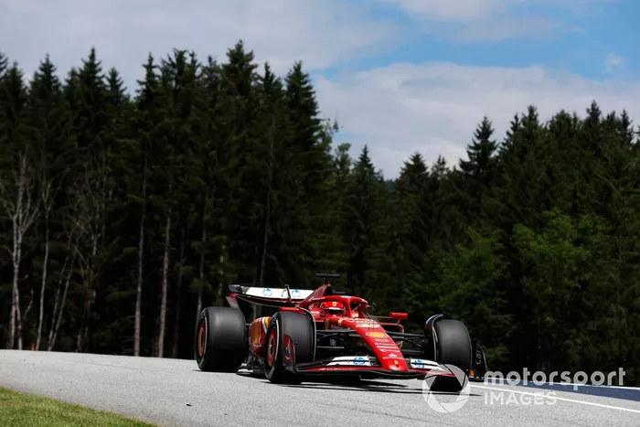 Charles Leclerc, Ferrari SF-24