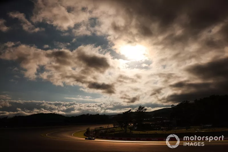 #99 Proton Competition Porsche 963 : Harry Tincknell, Neel Jani, Julien Andlauer