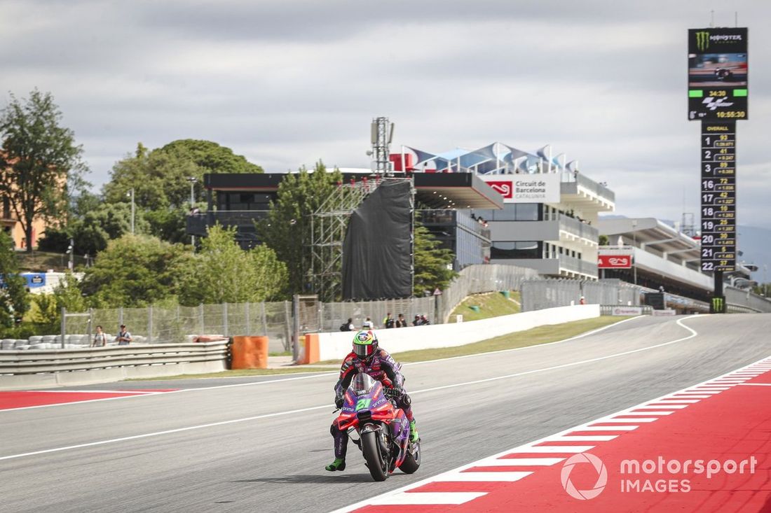 Franco Morbidelli, Pramac Racing