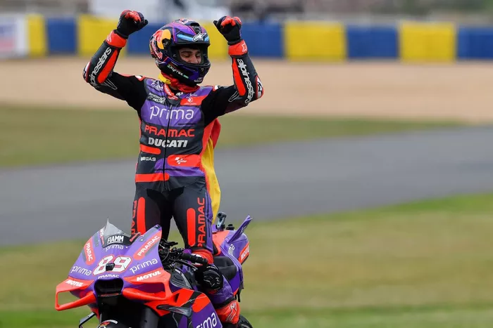 Jorge Martin (2024)