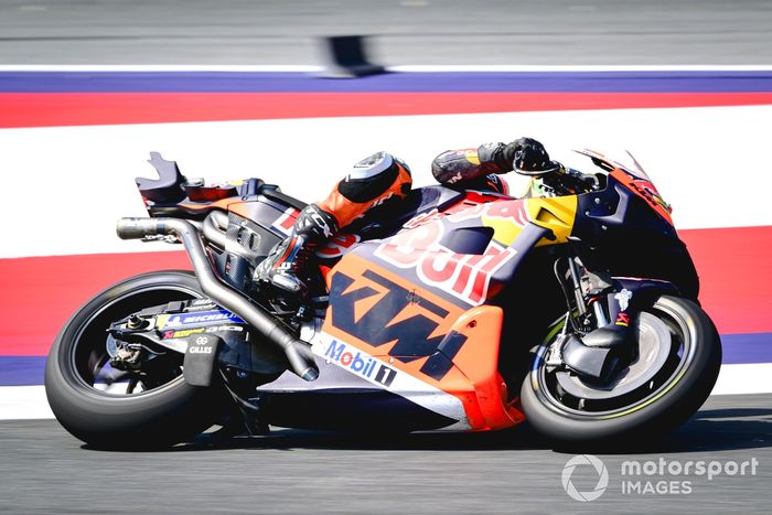 Brad Binder, Red Bull KTM Factory Racing