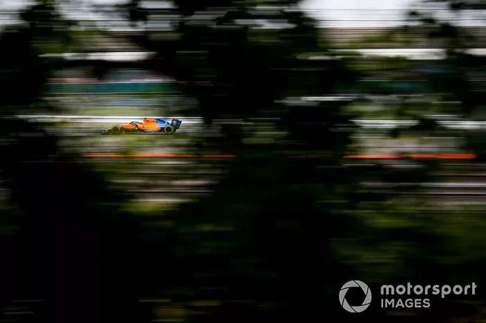 Lando Norris, McLaren MCL34