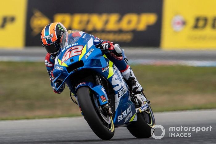 Alex Rins, Team Suzuki MotoGP