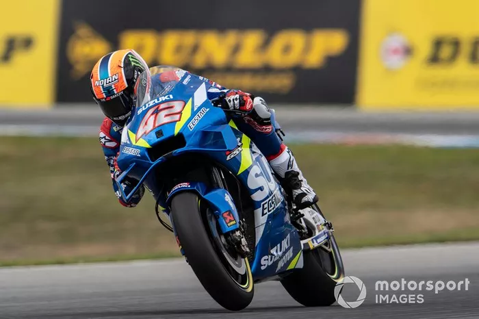 Alex Rins, Team Suzuki MotoGP