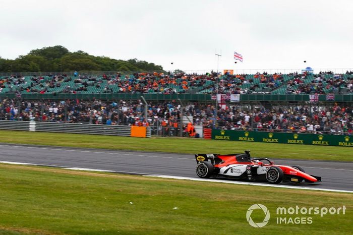 Jordan King, MP Motorsport 