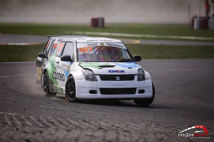 VI runda Oponeo MPRC 2019