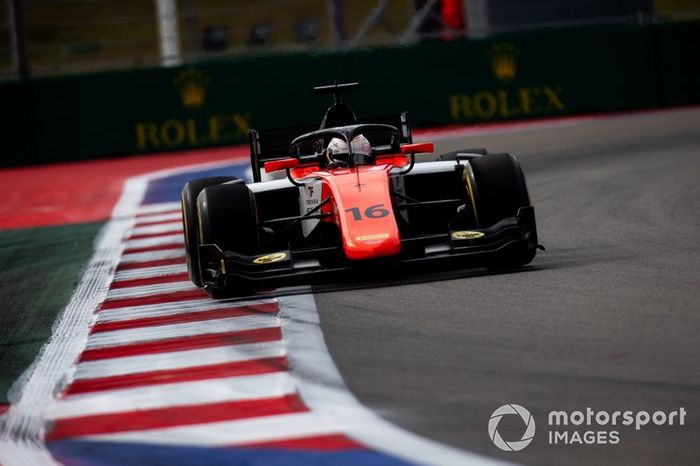 Jordan King, MP Motorsport