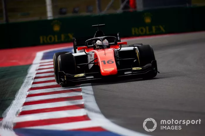 Jordan King, MP Motorsport