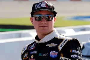  Tyler Reddick, Richard Childress Racing, Chevrolet Camaro Gimme Radio