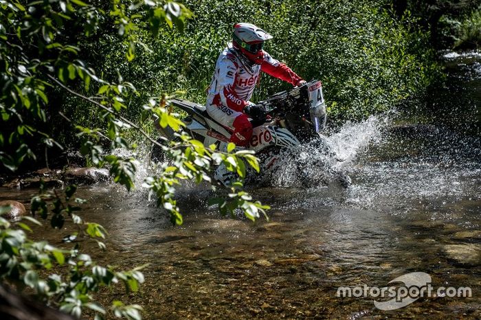 Paulo Goncalves, Hero MotoSports Team Rally