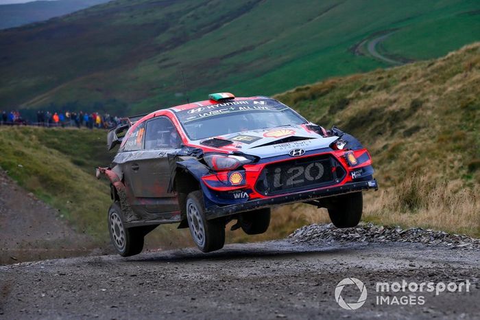 Craig Breen, Paul Nagle, Hyundai Motorsport Hyundai i20 Coupe WRC