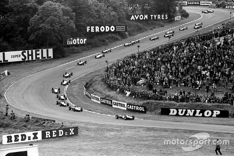 1964 Jim Clark, Lotus