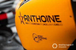 Tributo a Anthoine Hubert
