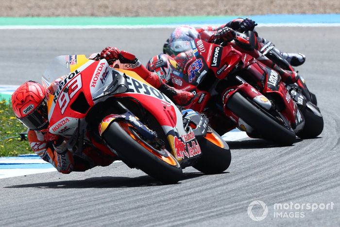 Marc Márquez, Equipo Repsol Honda