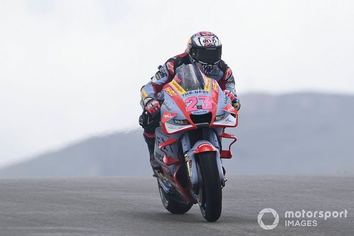 Enea Bastianini, Gresini Racing