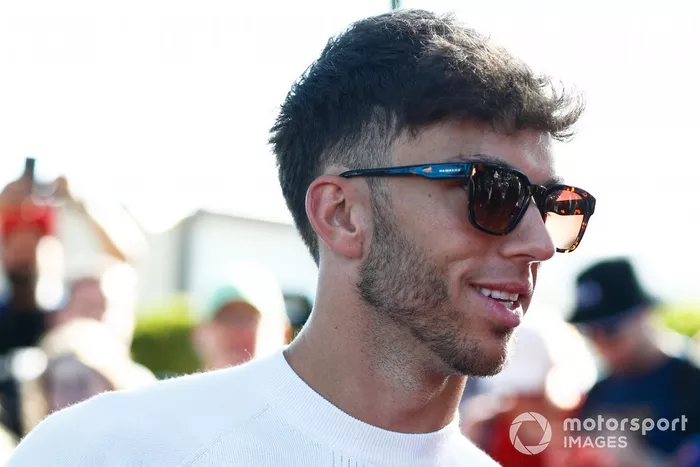 Pierre Gasly, Scuderia AlphaTauri