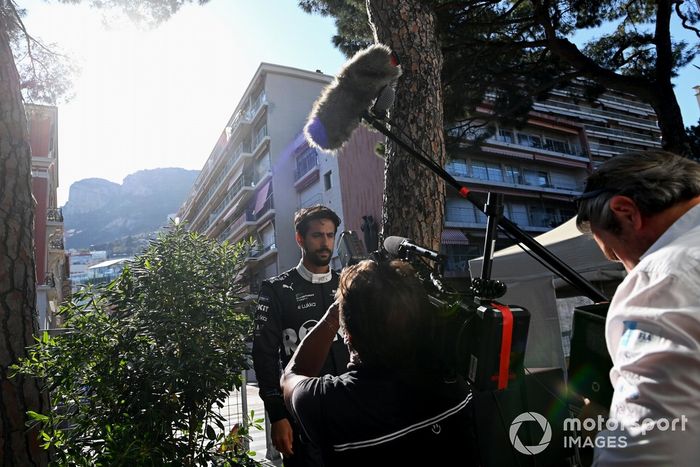 Lucas di Grassi, Venturi Racing 
