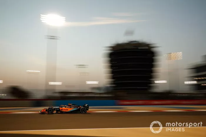 Lando Norris, McLaren MCL36